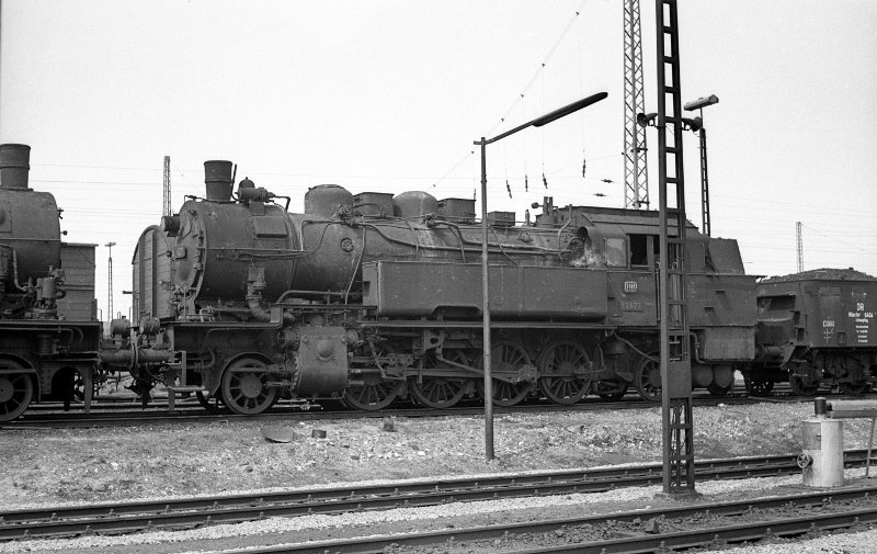 93 627; Bw Osnabrück Hbf