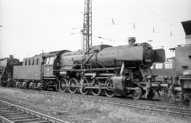 50 2785; Bw Köln Eifeltor