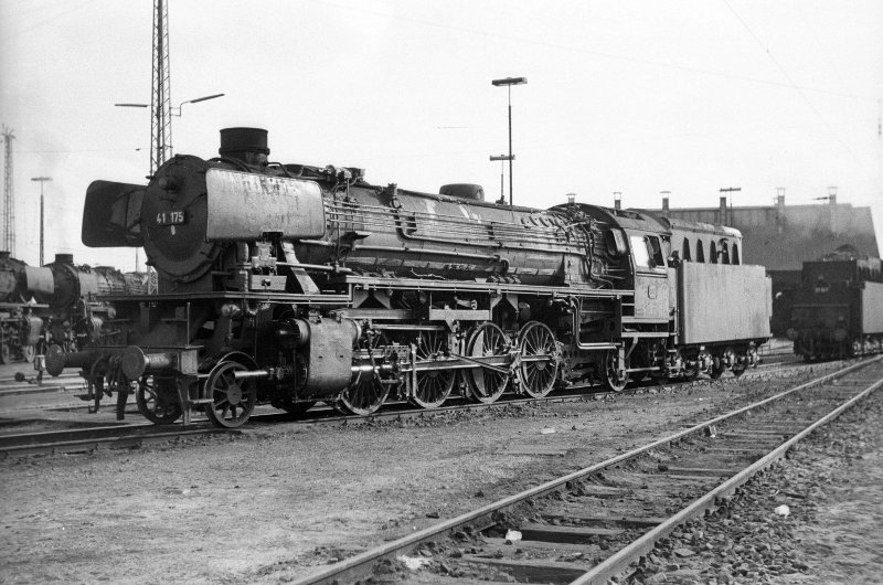 41 175; Bw Münster