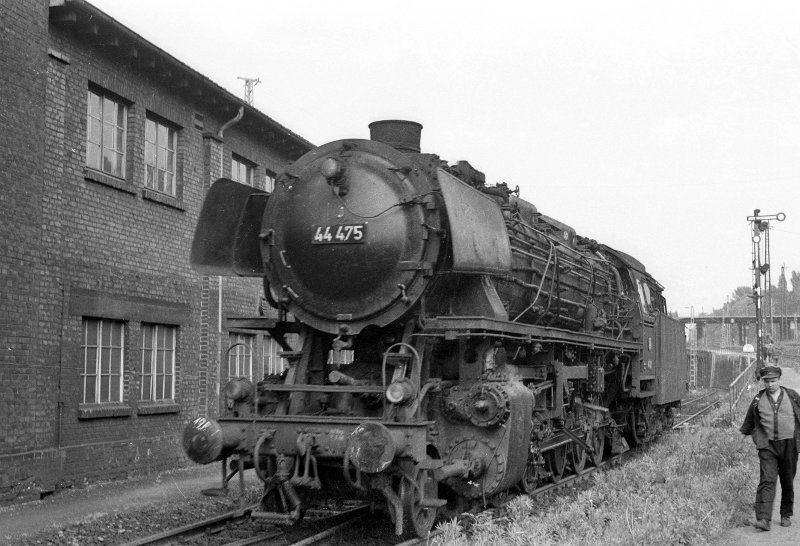 44 475; Bw Kassel