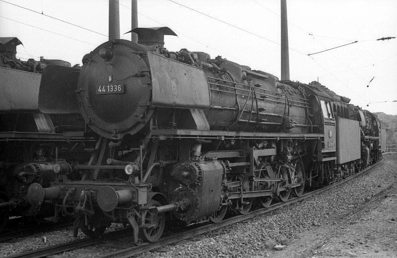 44 1336; Bw Kassel