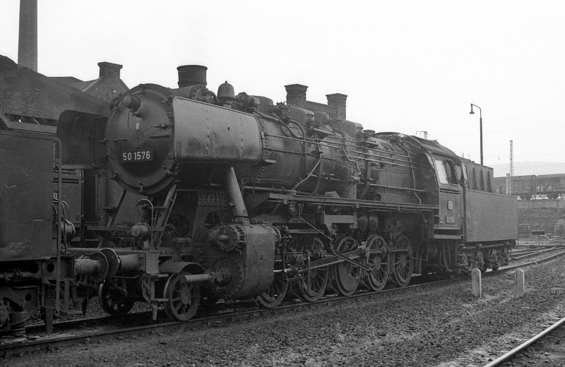 50 1576; Bw Kassel