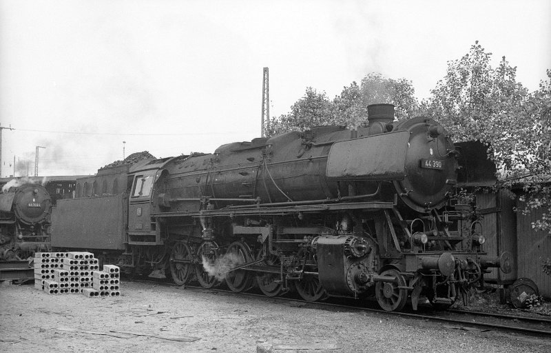 44 390; Bw Kassel