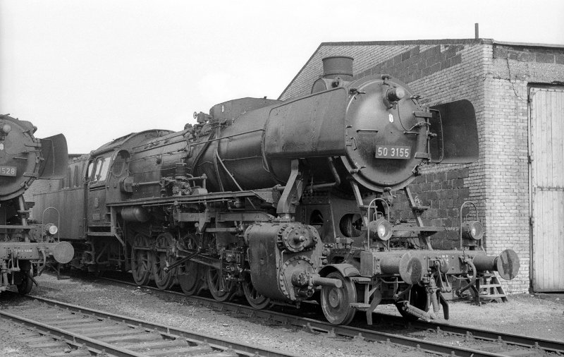 50 3155; Bw Soest