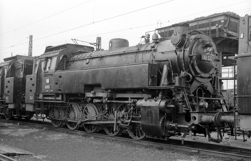 82 022; Bw Hamburg Wilhelmsburg