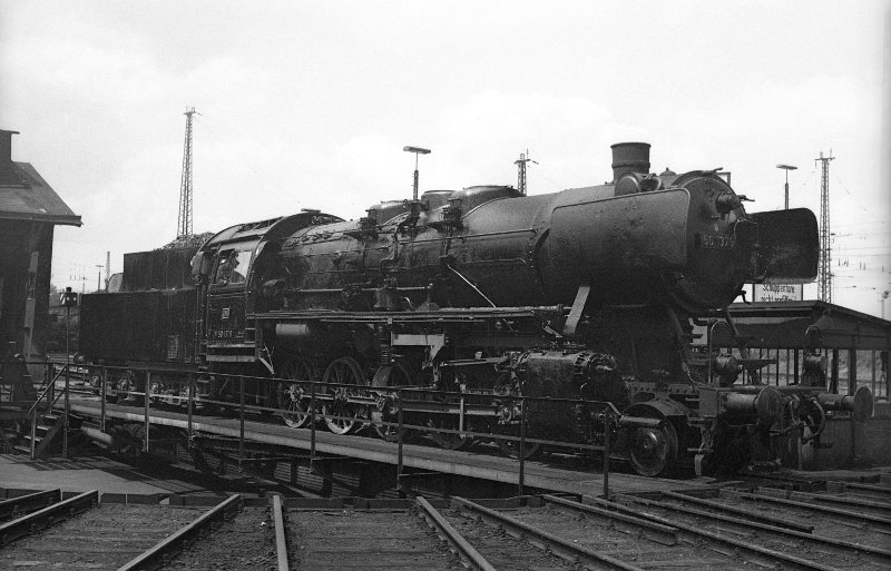 50 1379; Bw Hannover Hgbf Drehscheibe