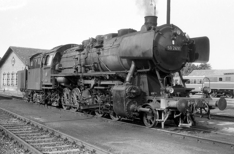 50 2491; Bw Bamberg