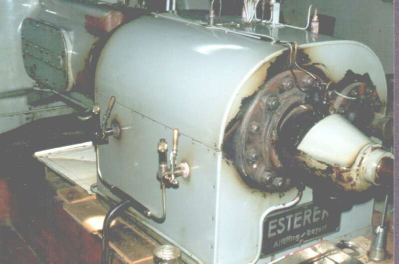 Dampfmaschine: Zylinder (2000)