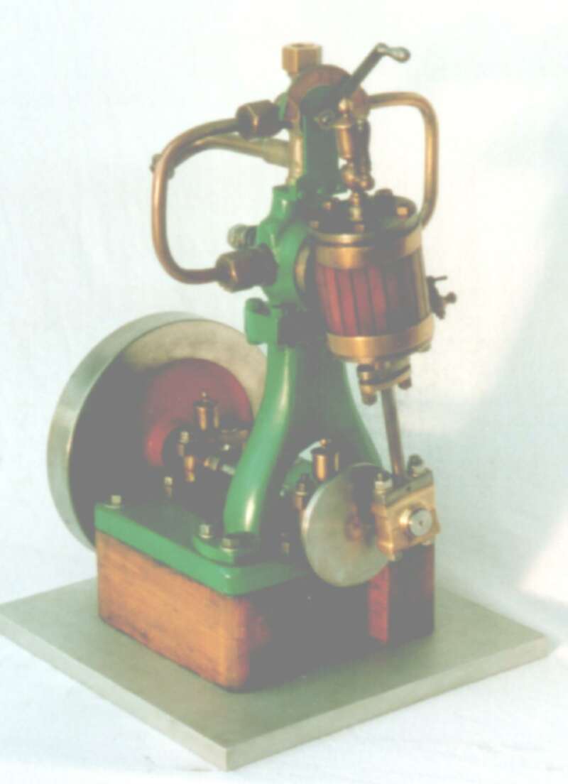 Dampfmotor