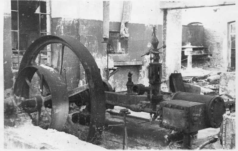 Dampfmaschine F. B. Silbermann, Augsburg