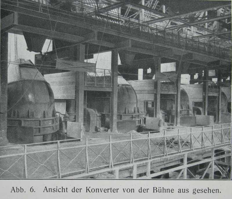 Rombacher Hüttenwerke: Thomas-Konverter