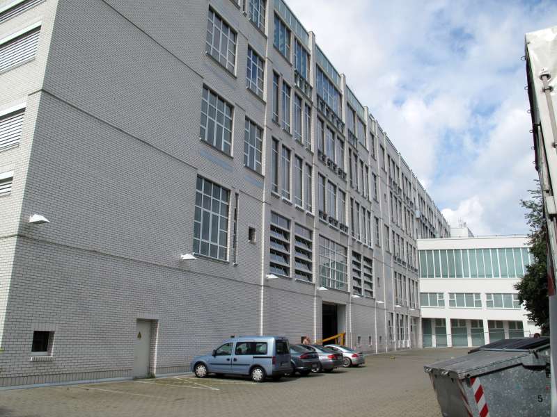 Landesmuseum für Technik und Arbeit in Mannheim: Montagehof