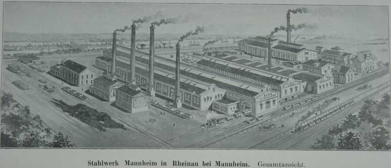 Stahlwerk Mannheim A.G.