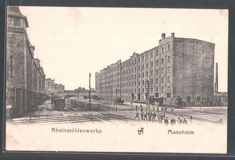 Rheinmühlenwerke A.-G.