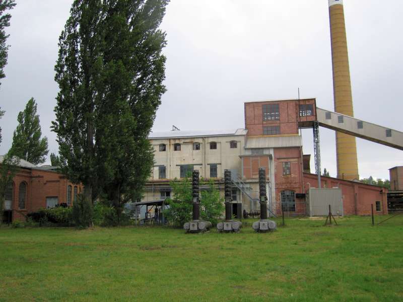 Brikettfabrik 