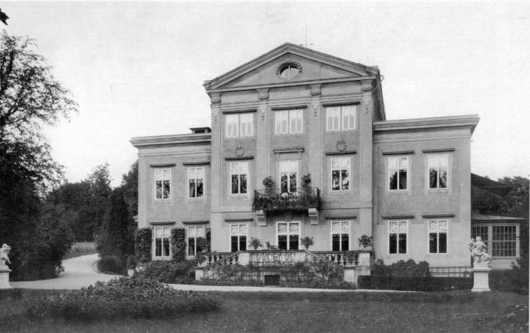 Untere Ginzkey-Villa (1928)