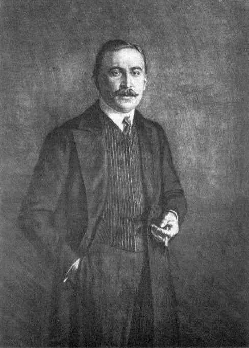 Alfred Ginzkey (1866 - 1911)
