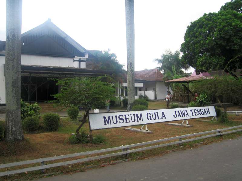 P.G. Gondang Baru: Zuckermuseum