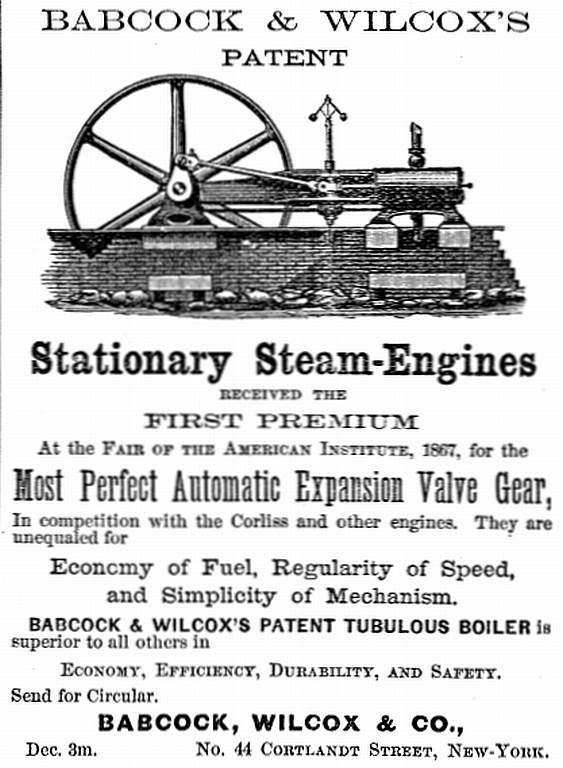 Werbung 1870