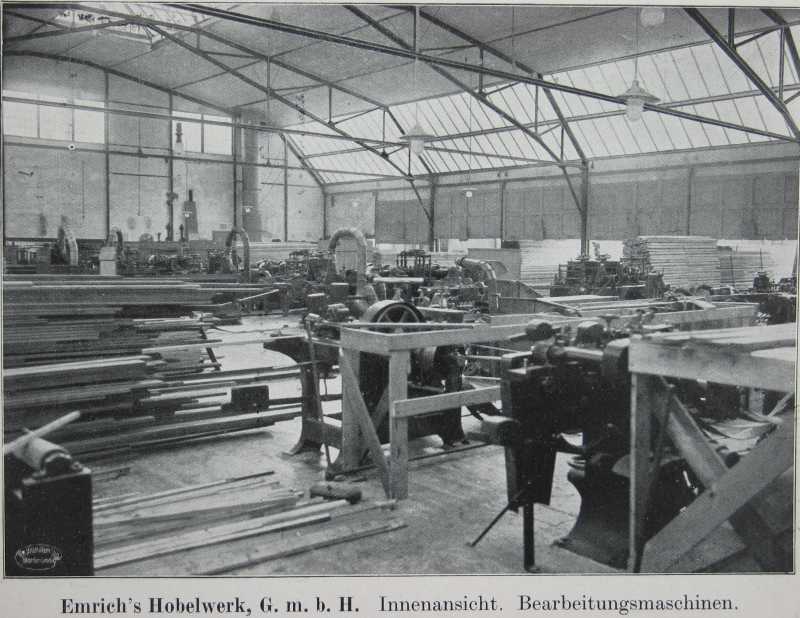 Emrich's Hobelwerk GmbH