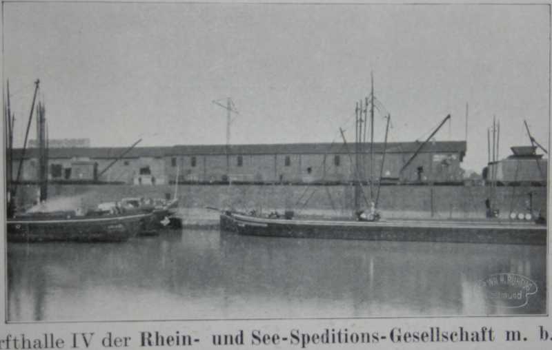 Rhein- und See-Speditions-Gesellsehaft mbH