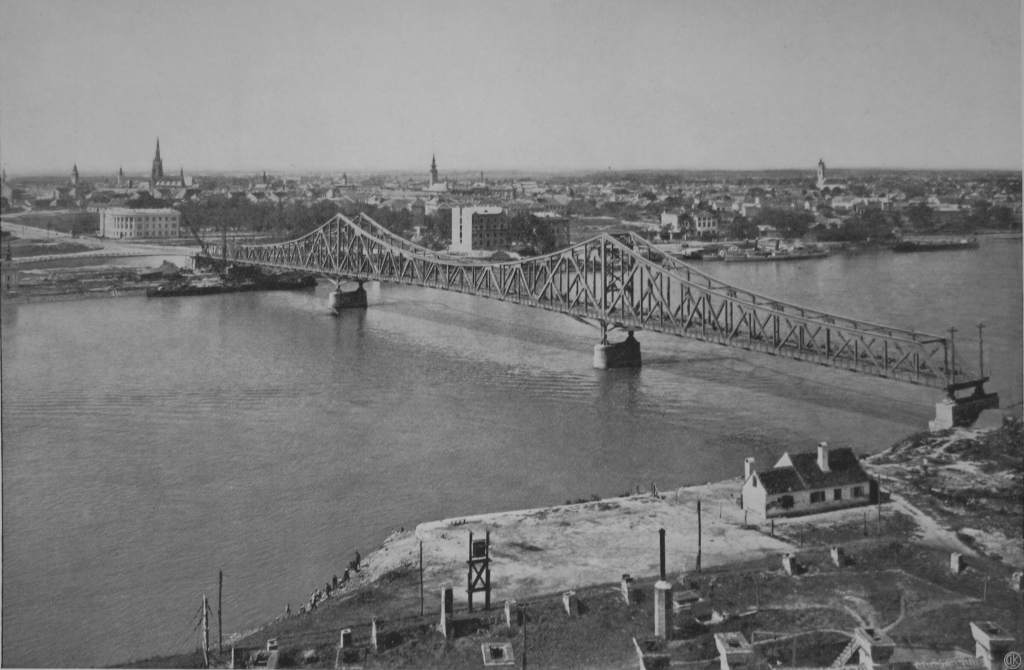 Donaubrücke Novi-Sad