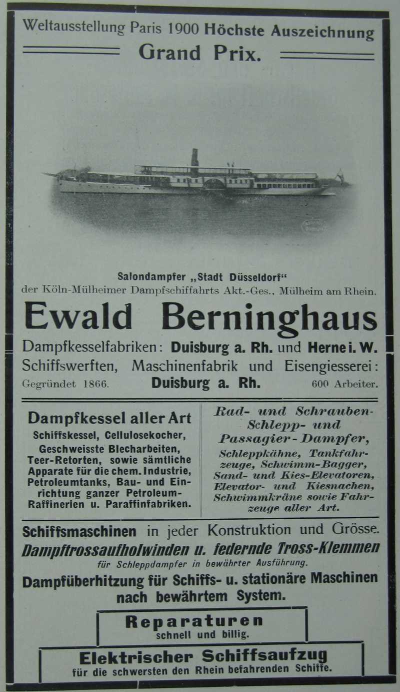 Ewald Berninghaus