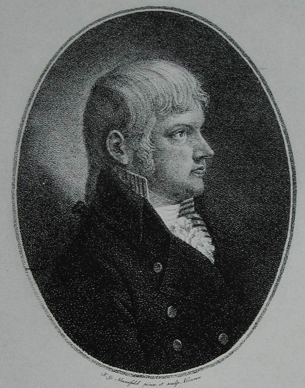 Johann Thomas von Trattner (1717 - 1798)