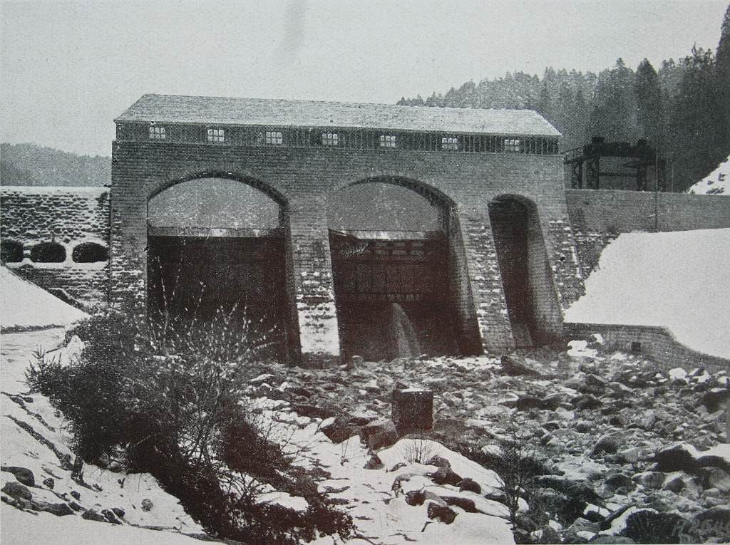 Wehr bei Kirschbaumwasen