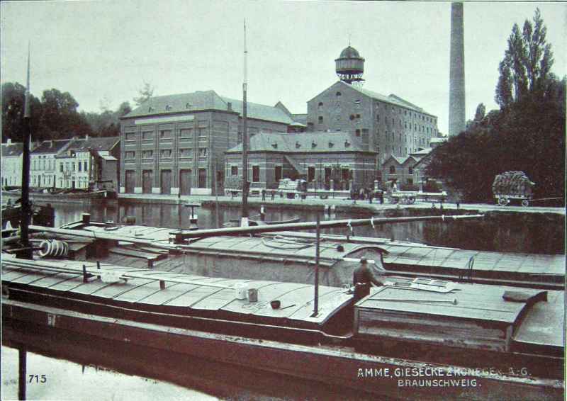 Société Anonyme des Moulins de Trois Fontaines