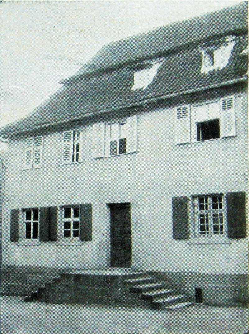 Michael Rothschild: Geschäftshaus Burgkunstadt