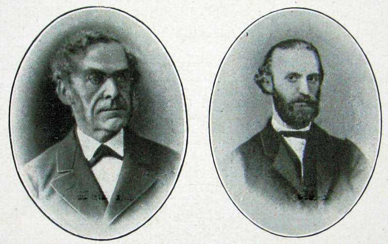 Jean M. Bauer: Vater des Gründers und Jean M. Bauer