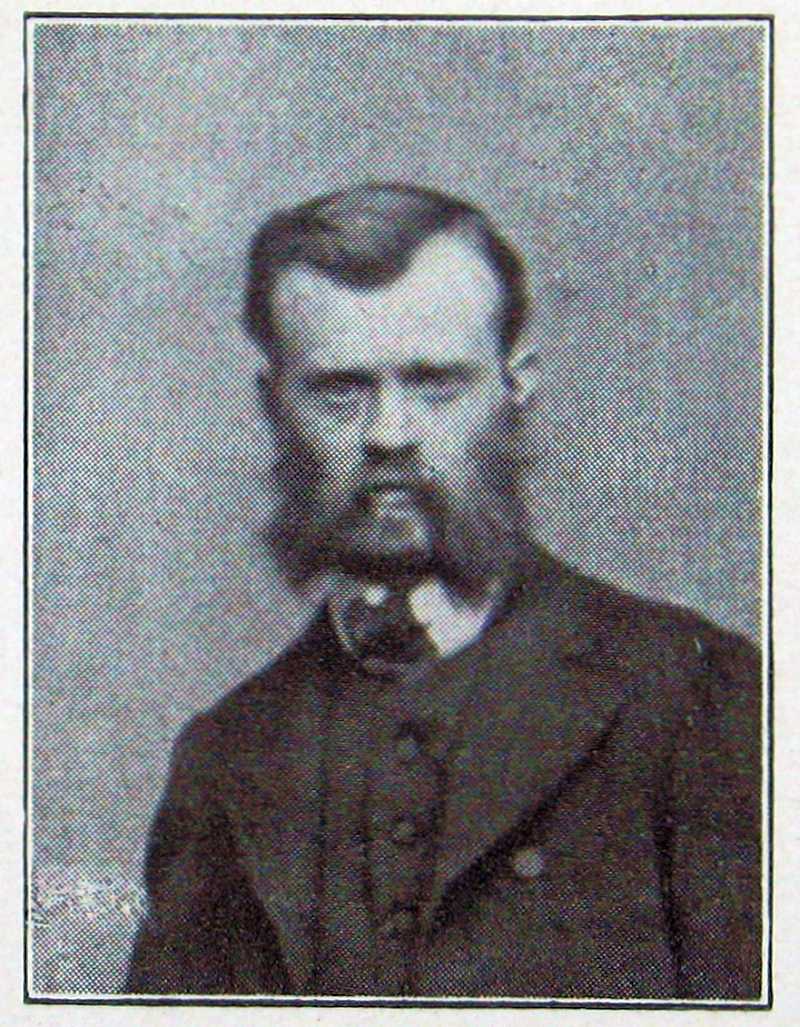 Konstantin Riedl: Konstantin Riedl, gest. 1888