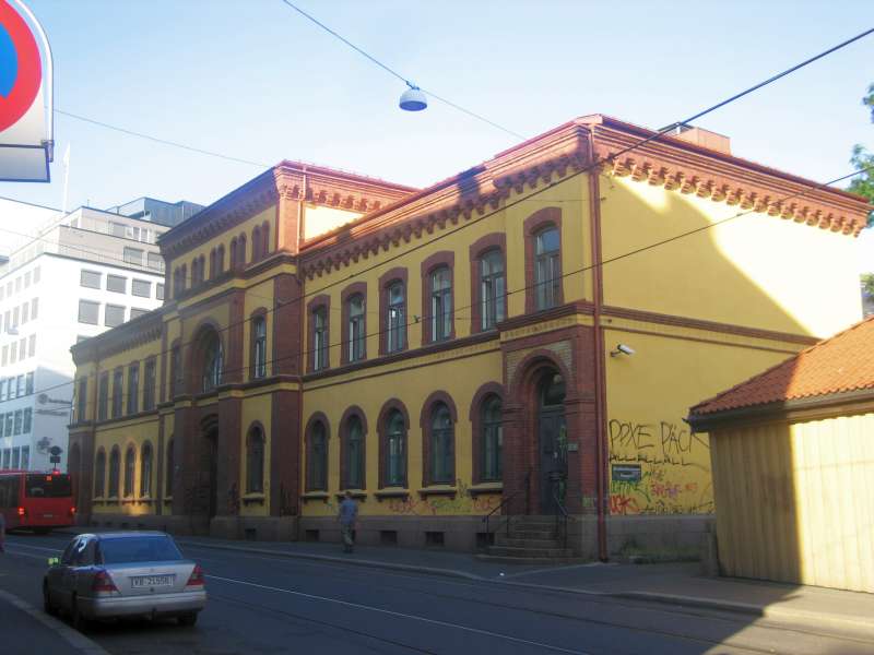 Gaswerk Christiania