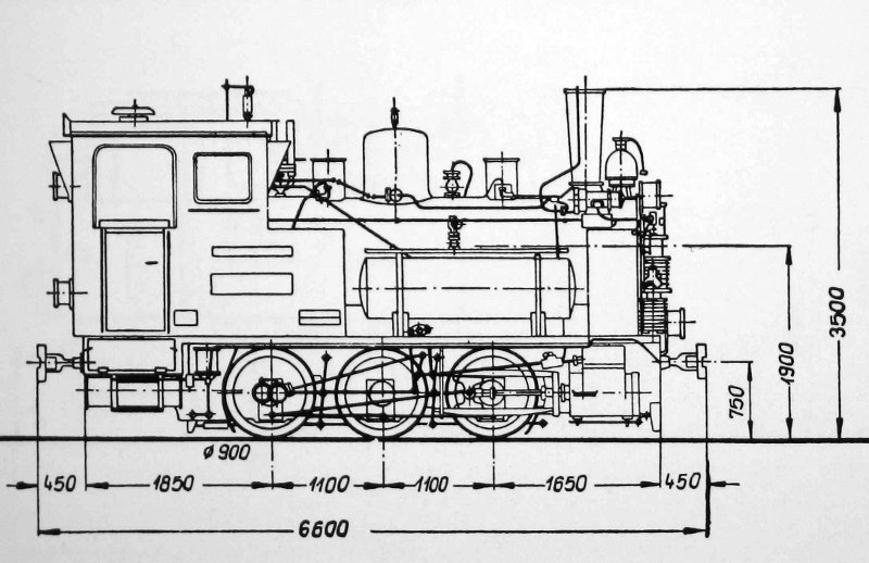 Skizze der 99 5701-5707 (ex Spreewaldbahn)