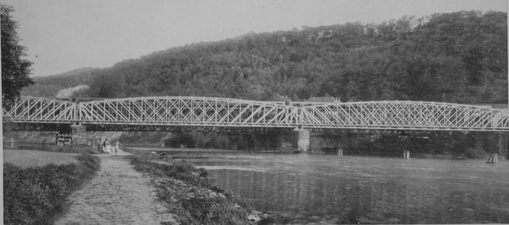 Ruhrbrücke Kettwig