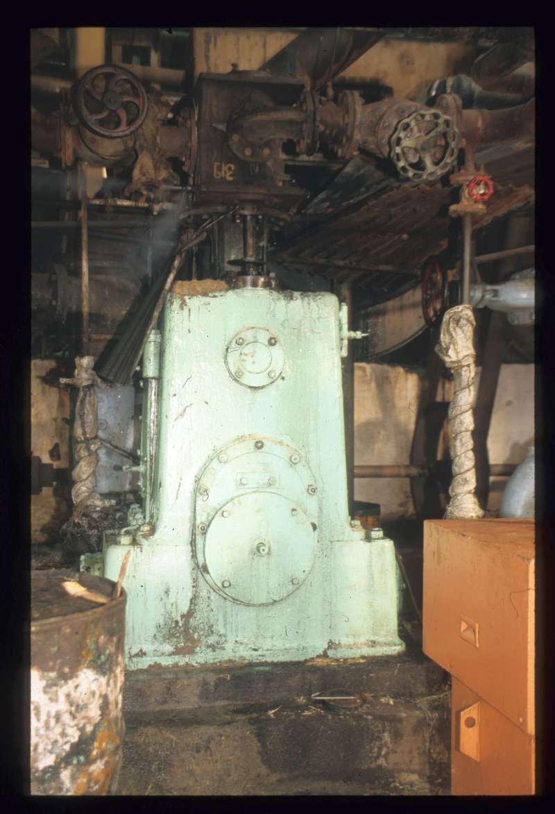 PG Merican: Schnelläufer-Dampfmaschine