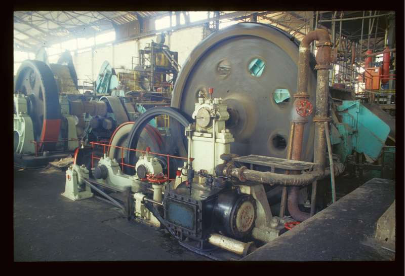 P.G. Krembung: Mühlen-Zwillingsmaschine