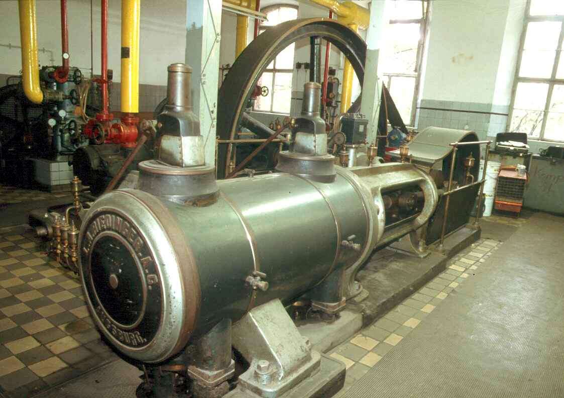 Dampfkompressor