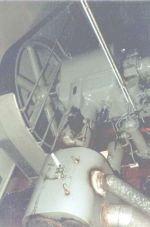 Dampfmaschine: Blick von oben (2000)