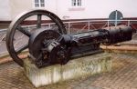 Museum Ober-Ramstadt: Dampfmaschine