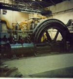 Dampfmaschine Kalichemie, Heilbronn