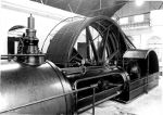 Dampfmaschine: Spinnerei am Stadtbach