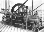 Dampfmaschine Brennerei Perlach