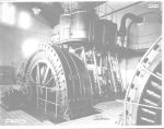 Dampfmaschine Elektrizitätswerk Tullnau (1901)