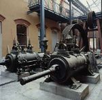 Dampfmaschine Museum der Arbeitswelt, Steyr