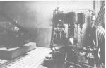 Dampfmaschine: Lichtzentrale der Rolandmühle