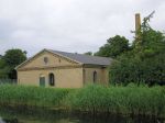 Bøtø Nor Gamle Pumpestation: Maschinenhaus