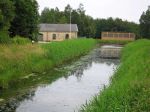 Bøtø Nor Gamle Pumpestation: Maschinenhaus