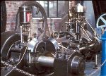 Dampfmaschine: Rh. Industriemuseum